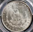 1885 $1 MS65
