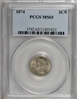 1874 3CN MS65