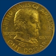 1922 G$1 Grant, No Star MS66