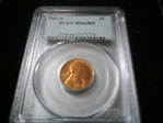 1947-S 1C MS66RD