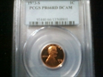1973-S 1C PR66DCAM