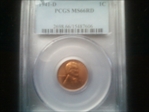 1941-D 1C MS66RD