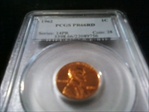 1962 1C PR66RD