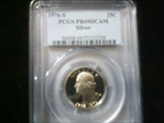1976-S 25C Silver PR69DCAM