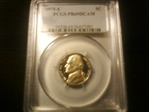 1975-S 5C PR69DCAM