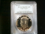 1976-S $1 Clad Type 1 PR69DCAM