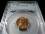 1909 VDB 1C MS65RD