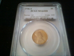 1946-S 1C MS66RD