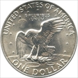 1972-S $1 Silver MS68