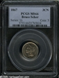 1867 3CN MS66
