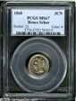1868 3CN MS67