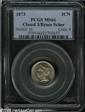 1873 3CN Closed 3 MS66