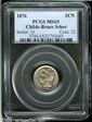1876 3CN MS65