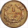 1855-O G$1 XF45
