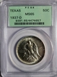 1937-D 50C Texas MS65