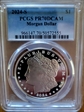 2024-S $1 Morgan Dollar PR70DCAM