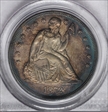 1872 $1 PR64CAM