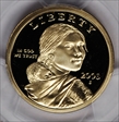 2003-S SAC$1 PR70DCAM