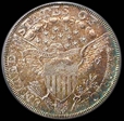 1798 $1 Large Eagle AU55