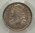1834 10C Small 4 MS64