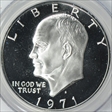 1971-S $1 Silver PR70DCAM