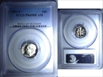 1982-S 10C PR69DCAM