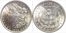 1904 $1 MS64