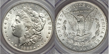 1886-O $1 MS63