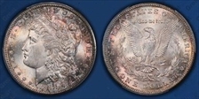 1888-S $1 MS65