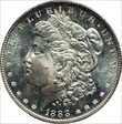 1888 $1 MS66PL