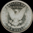 1883-O $1 MS66+ PL
