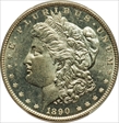 1890 $1 MS65+ 