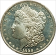 1890-O $1 MS65PL