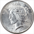 1927-S $1 MS64+ 