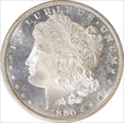 1880-S $1 MS66+ PL