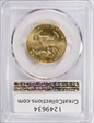 1997 $25 Gold Eagle MS70