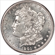 1901-O $1 MS66+ PL