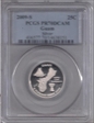 2009-S 25C Guam Silver PR70DCAM