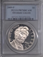2009-P $1 Abraham Lincoln PR70DCAM