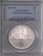 2010-W $1 Disabled Veterans MS70