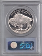 2001-P $1 Buffalo PR70DCAM