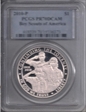 2010-P $1 Boy Scouts of America PR70DCAM