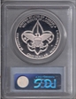 2010-P $1 Boy Scouts of America PR70DCAM