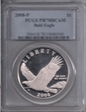 2008-P $1 Bald Eagle PR70DCAM