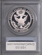 2008-P $1 Bald Eagle PR70DCAM