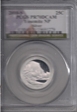 2010-S 25C Yosemite NP - Silver PR70DCAM