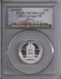 2010-S 25C Hot Springs NP - Silver PR70DCAM