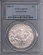 2007-P $1 Jamestown MS70