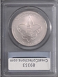 2010-P $1 Boy Scouts of America MS70