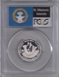 2009-S 25C Northern Mariana Islands Silver PR70DCAM